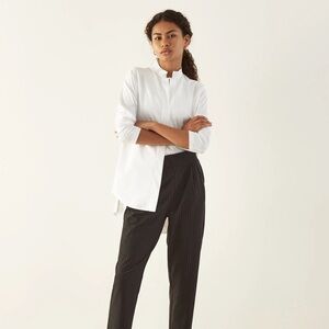 Aday Something Borrowed shirt M white